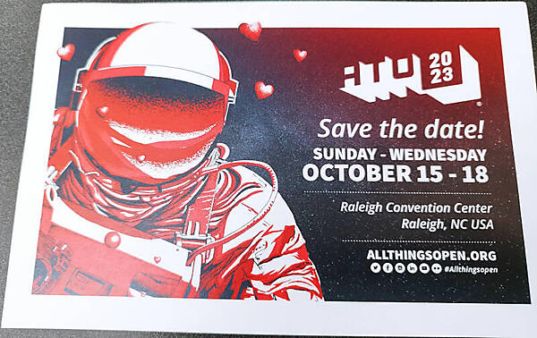 2023年は10月15日から18日に開催