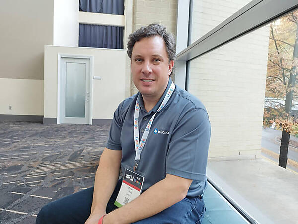 Solo.ioのマーケティング責任者、Brian Gracely氏