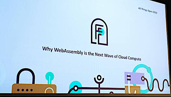 All Things OpenにおけるMatt Butcher氏のセッションを紹介