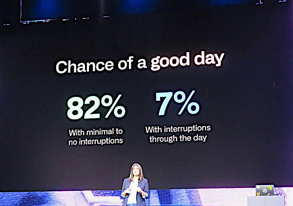 Copilotの効果を解説するKalliamvakou氏
