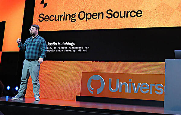 オープンソースコミュニティのセキュリティを語るHutchings氏