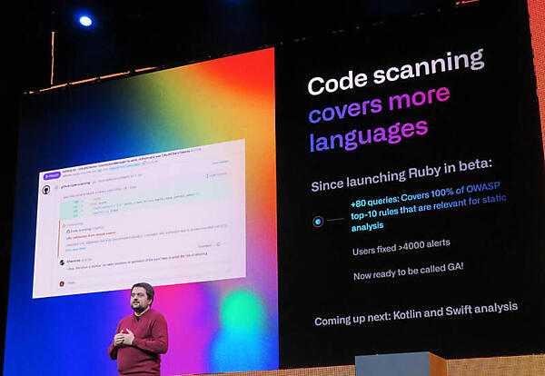 Rubyの対応がベータからGAになったことを知らせるAvgustinov氏