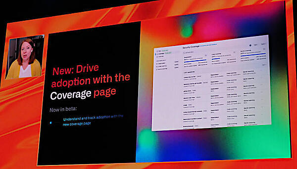 組織においてセキュリティを高めるための機能を解説