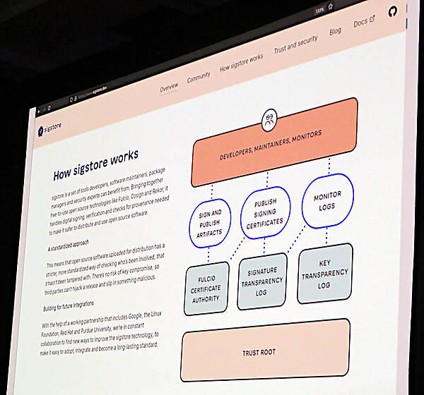 Sigstoreの紹介