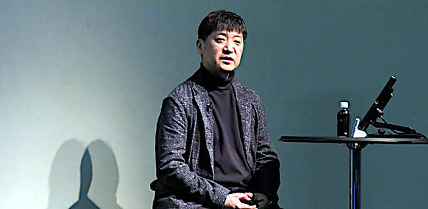 セッションを行う磯村氏