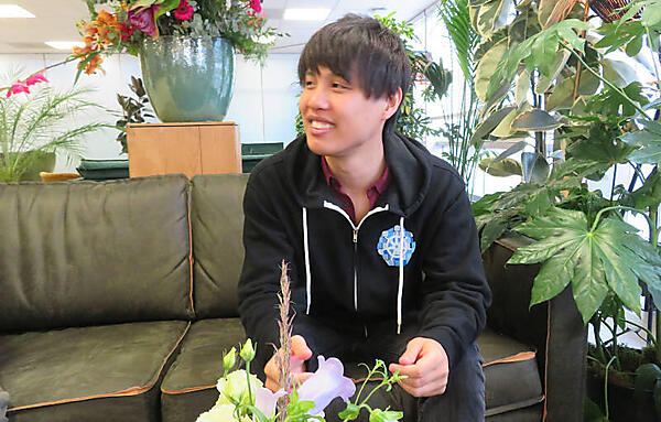 サイバーエージェントの青山氏