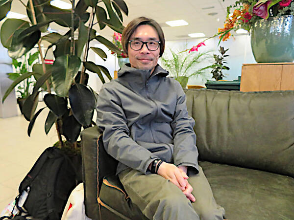 スクウェア・エニックスの曽我氏