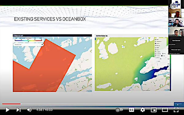 従来のサービスとは品質も即時性も違うことを強調