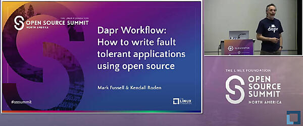 Daprのワークフローを紹介