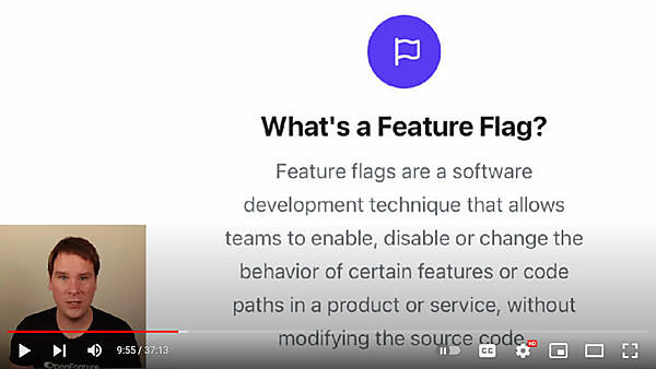 フィーチャーフラグの紹介