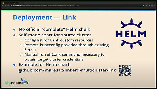 Dohmen氏が作成したHelmチャートを紹介