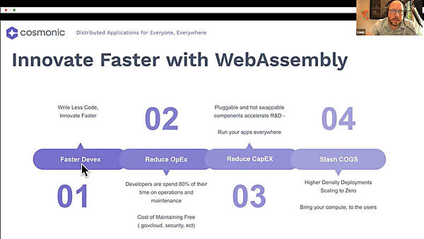 WebAssemblyによるイノベーションが起こるエリアを解説