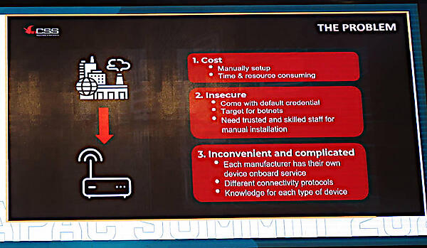 Phi Kha氏がIoTデバイスの認証問題を解説