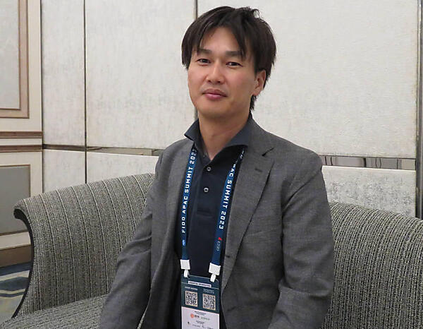 ドコモの久保氏