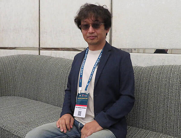 メルカリの市原氏