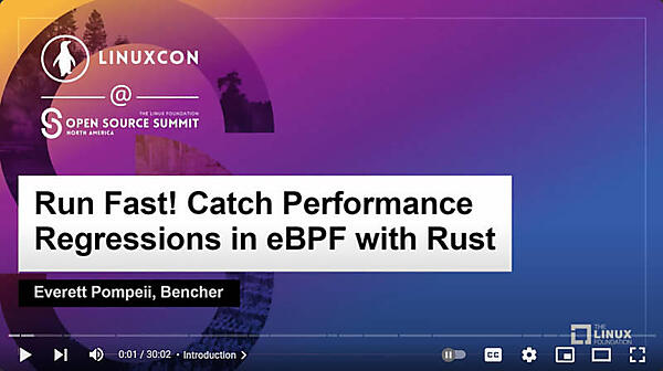 OpenSourceSummit NA 2023で行われたセッション