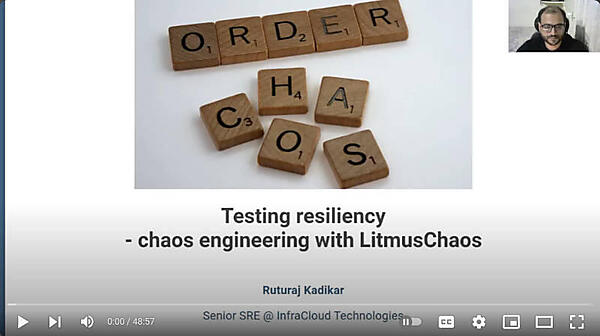 セッションを行うKadikar氏