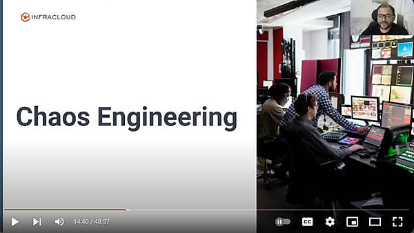 カオスエンジニアリングとは？