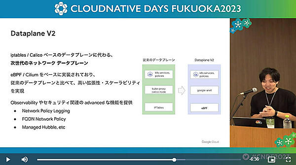 Dataplane V2を解説