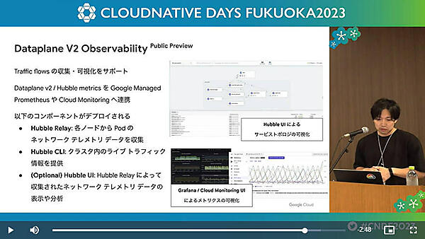 Hubbleを使ったオブザーバービリティ