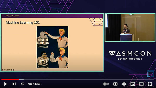 機械学習の実体は数式