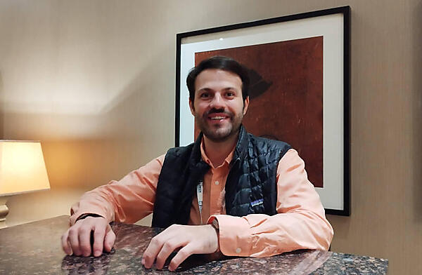 FermyonのCTO、Radu Matei氏