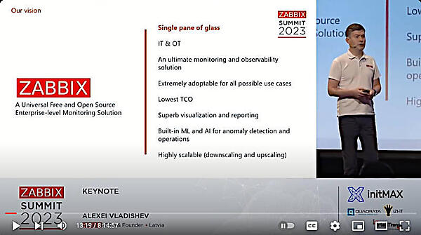 「無料でオープンソース」という部分を強調