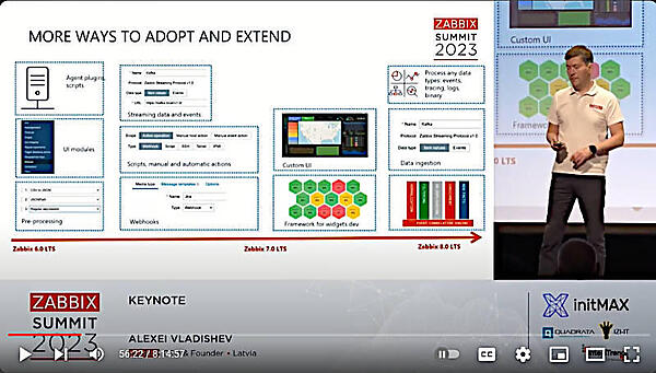 さまざまな新機能をまとめて紹介
