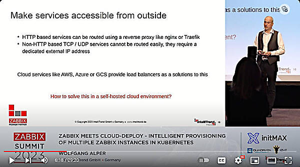 Kubernetesにおいてサービスを外部に公開する際のポイントを解説