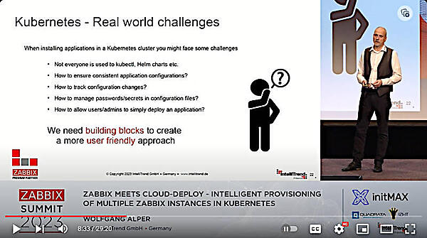 ビルディングブロックをひとつずつ解説することでKubernetesでの実装を説明