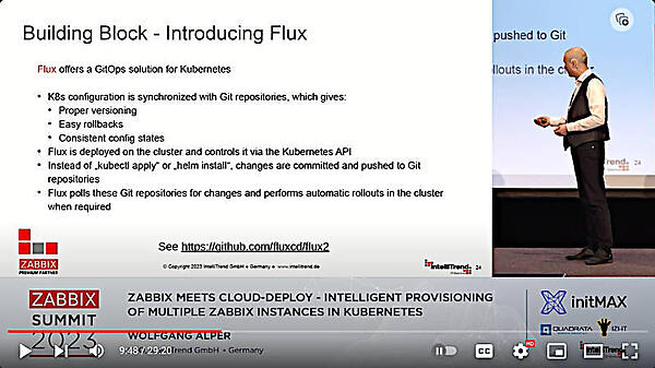 GitOpsの観点から構成ファイルを一元管理しつつKubernetesの管理を行うFluxを解説