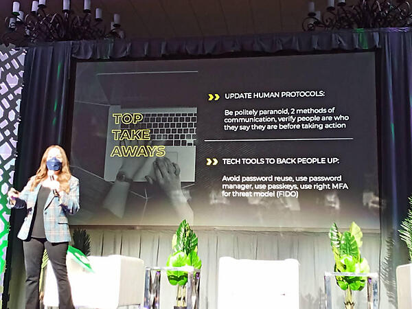 人に関わる手順を見直すこと、そしてそれを支援するツールを導入すること