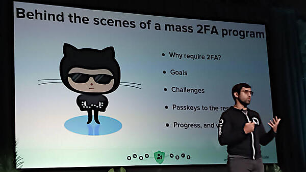 GitHub.comにおける2要素認証の必要性を解説