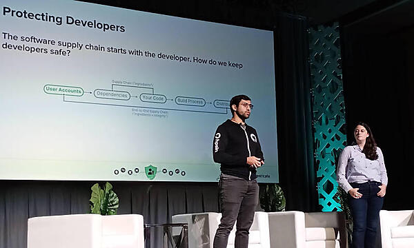 ログインを正しくセキュアに行うことがデベロッパー保護の出発点