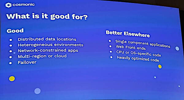 「wasmCloudが何に適しているのか？」を解説