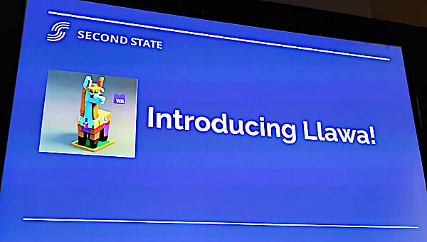 新しくWASMでLLMを実行するLlawaを紹介