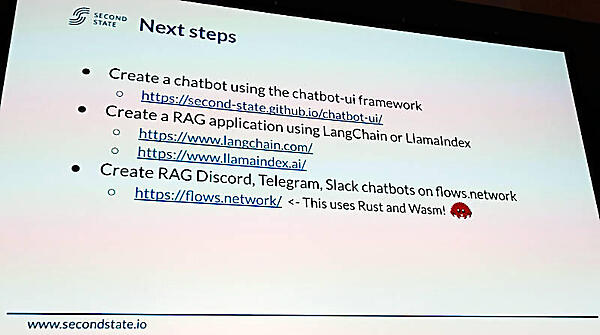 チャットボットを作る方法を解説するページを紹介
