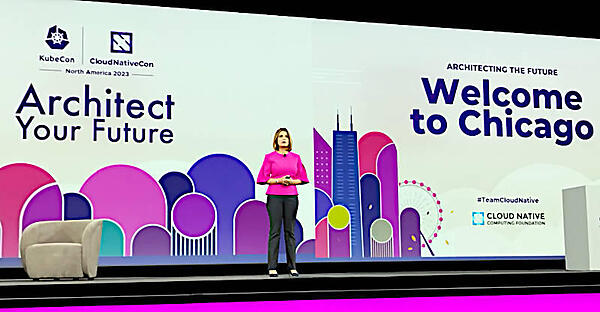 登壇したPriyanka Sharma氏