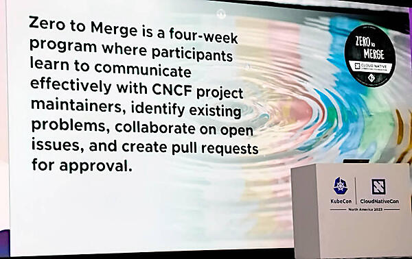 Zero to Mergeの解説。新たに加わったトレーニングプログラム