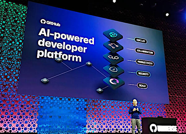 Copilotだけではなく包括的にデベロッパーを支援するプラットフォームへ