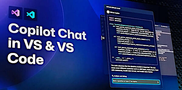 Visual Studio CodeだけではなくVisual Studioでも利用可能