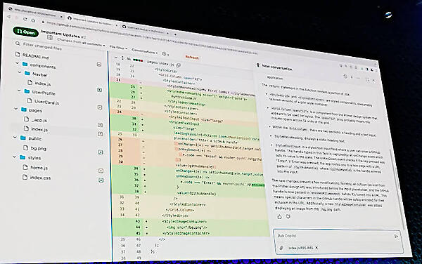 ユニットテストからPRの説明文までをAIを使って生成