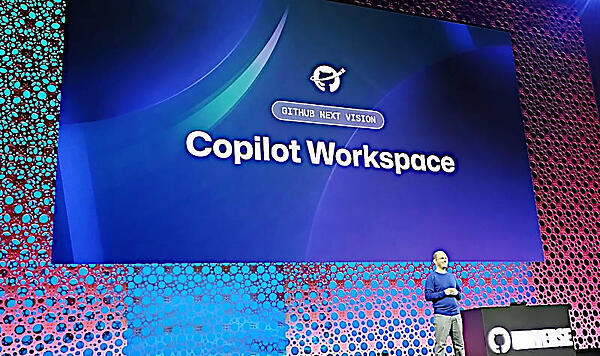 GitHubの次のビジョンはCopilot Workspace