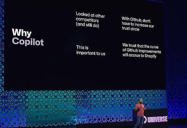 「どうして他の生成型AIではなくGitHub Copilotなのか？」を解説