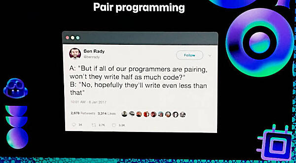 ペアプログラミングの常識を変えるCopilot