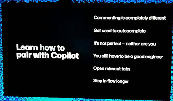 Copilotを導入したことで得た学び