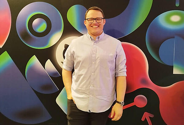 GitHubのCOO、Kyle Daigle氏