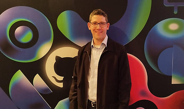 GitHubのCSO、Mike Hanley氏