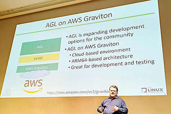 AWSのGravitonでAGLをサポート