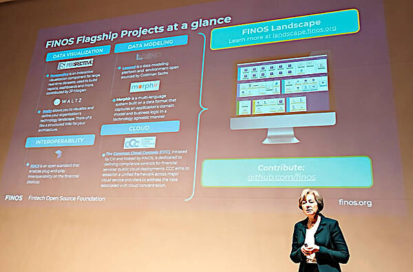 PERSPECTIVE、Waltz、Legend、Morphirなどのプロジェクトを駆け足で紹介